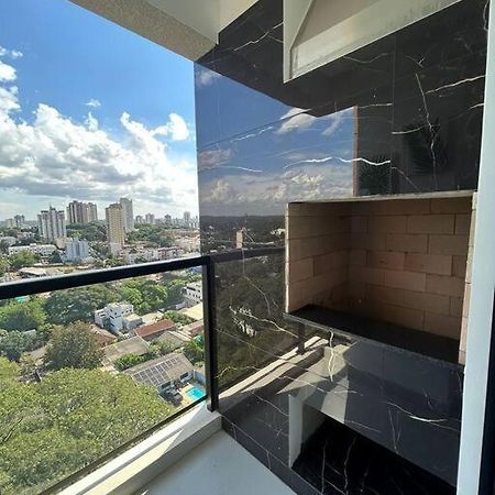شقة Apartamento Perfeito No Centro فوز دو إيغواسو المظهر الخارجي الصورة