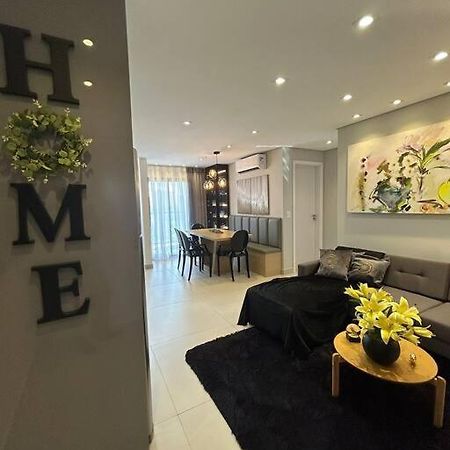 شقة Apartamento Perfeito No Centro فوز دو إيغواسو المظهر الخارجي الصورة