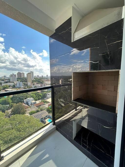 شقة Apartamento Perfeito No Centro فوز دو إيغواسو المظهر الخارجي الصورة
