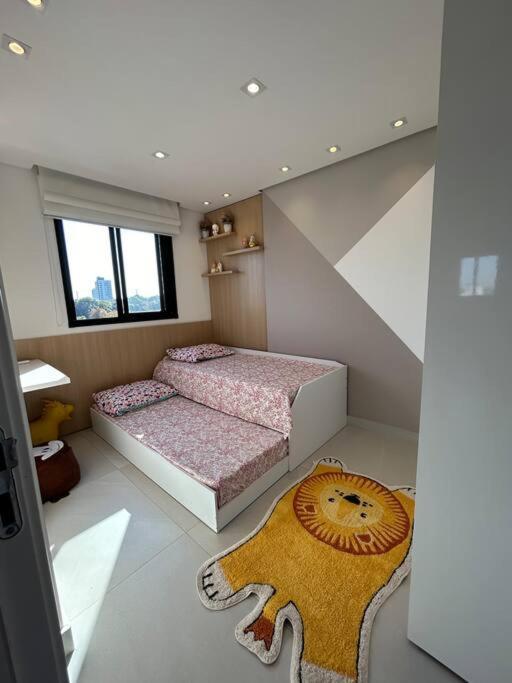 شقة Apartamento Perfeito No Centro فوز دو إيغواسو المظهر الخارجي الصورة