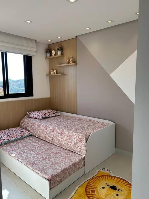 شقة Apartamento Perfeito No Centro فوز دو إيغواسو المظهر الخارجي الصورة