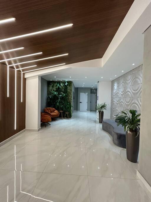 شقة Apartamento Perfeito No Centro فوز دو إيغواسو المظهر الخارجي الصورة