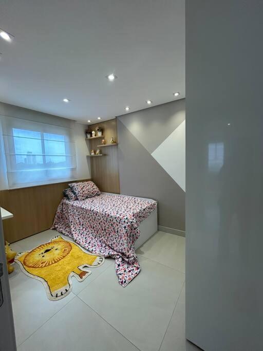 شقة Apartamento Perfeito No Centro فوز دو إيغواسو المظهر الخارجي الصورة