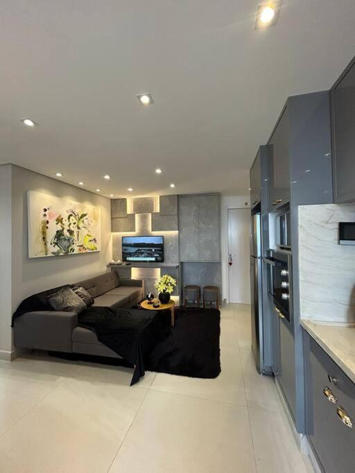 شقة Apartamento Perfeito No Centro فوز دو إيغواسو المظهر الخارجي الصورة