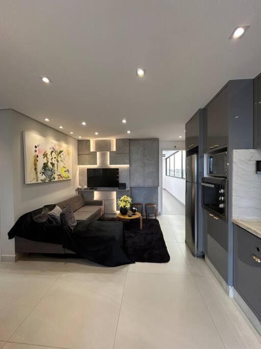 شقة Apartamento Perfeito No Centro فوز دو إيغواسو المظهر الخارجي الصورة