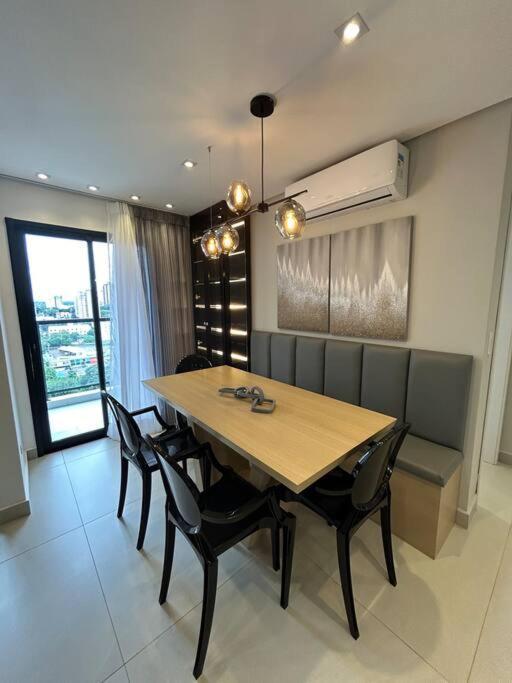 شقة Apartamento Perfeito No Centro فوز دو إيغواسو المظهر الخارجي الصورة
