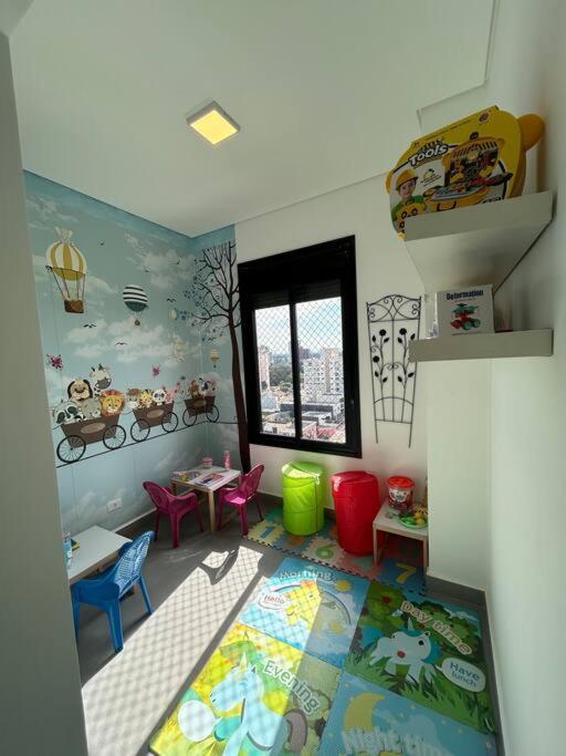 شقة Apartamento Perfeito No Centro فوز دو إيغواسو المظهر الخارجي الصورة